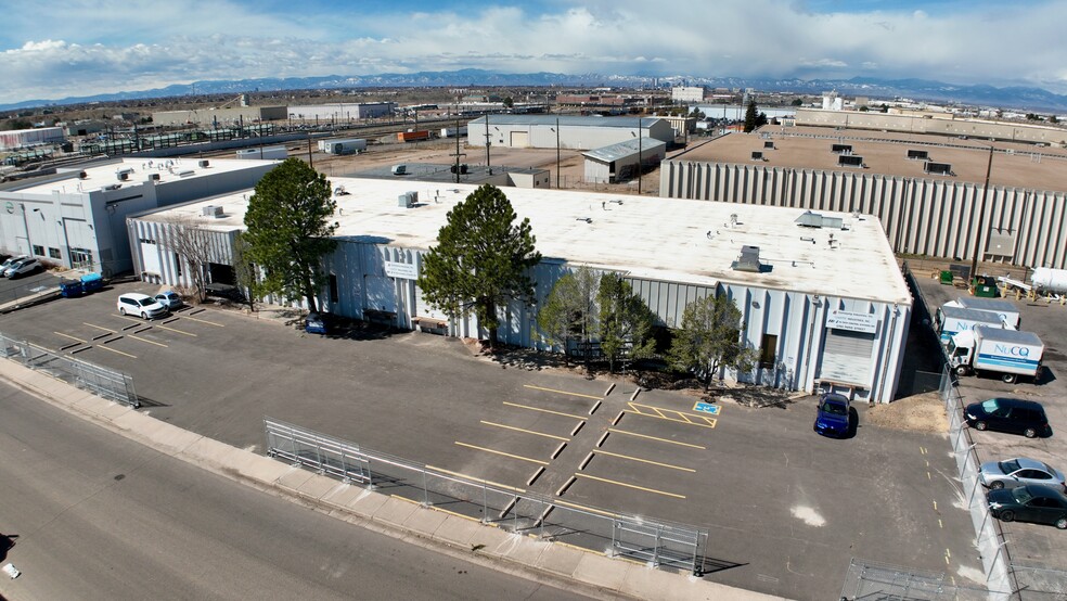 3795 Paris St, Denver, CO for lease - Building Photo - Image 1 of 4