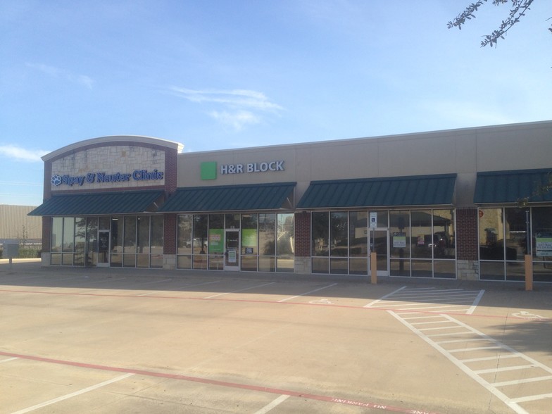 1850-1856 Precinct Line Rd, Hurst, TX for lease - Building Photo - Image 2 of 9