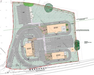 Plus de détails pour Royston Drive Thru – Commerce de détail à vendre, Royston