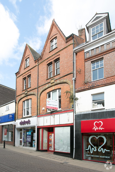 43-45 Middle St, Yeovil for sale - Primary Photo - Image 1 of 1