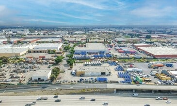 606 W 140th St, Gardena, CA for lease Aerial- Image 2 of 2
