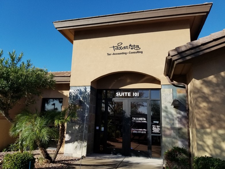 6638 E Baseline Rd, Mesa, AZ for sale - Building Photo - Image 2 of 8