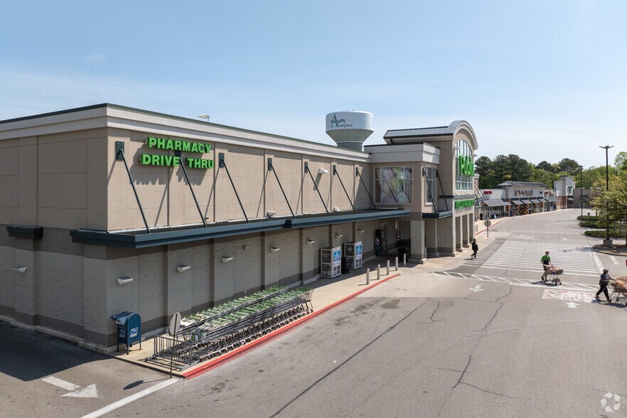 22031-22083 US Highway 72, Athens, AL à louer - Photo du bâtiment - Image 3 de 14