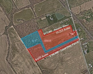 More details for 9451 Crottinger Rd, Plain City, OH - Land for Sale