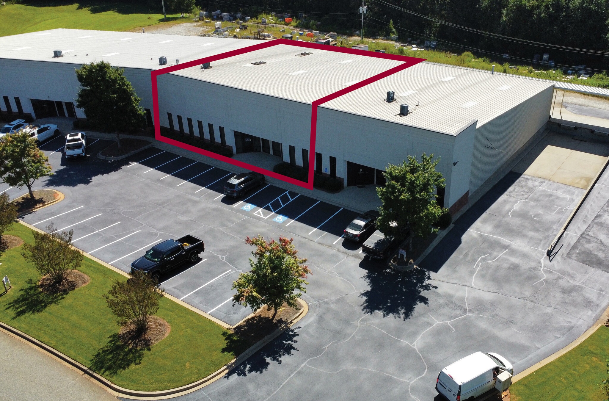 119 Ian Ct, Spartanburg, SC for lease Building Photo- Image 1 of 7