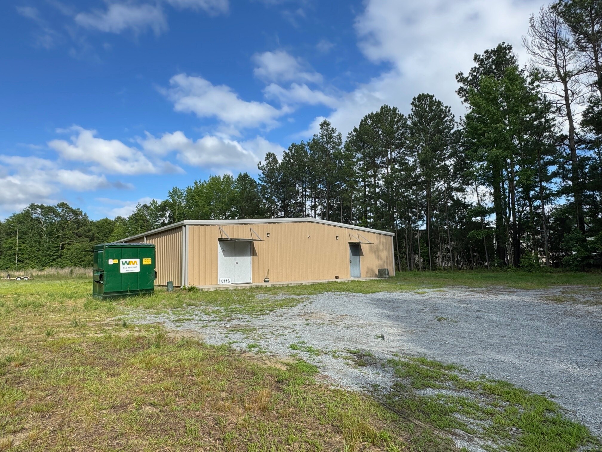 6116 Plain View Hwy, Dunn, NC à vendre Photo principale- Image 1 de 1