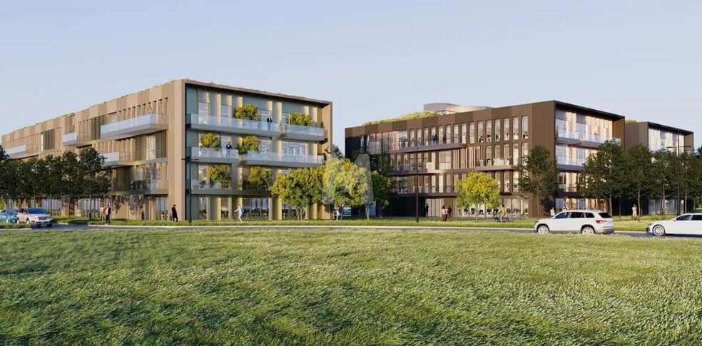 27 Points De Vue, Lieusaint for sale - Building Photo - Image 1 of 8