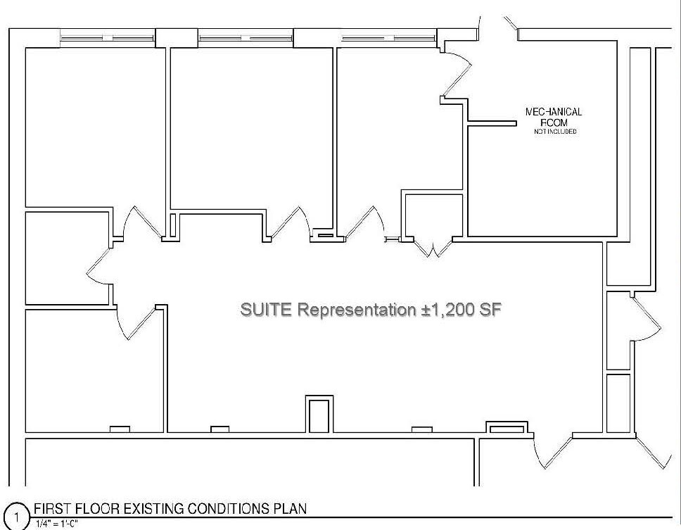 12 Breakneck Hill Rd, Lincoln, RI for lease Floor Plan- Image 1 of 1