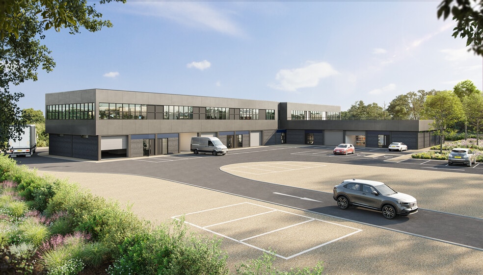 Cheesemans Ln, Chichester for lease - Building Photo - Image 1 of 2