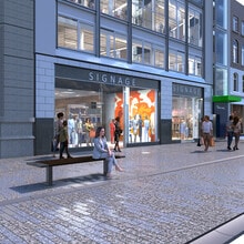 21-23 Arthur St, Belfast for lease Building Photo- Image 1 of 2