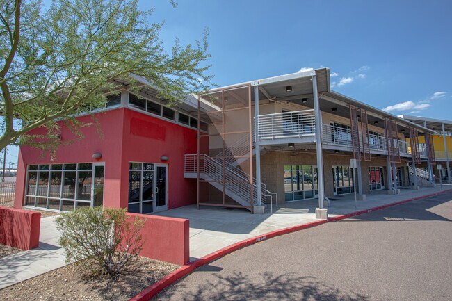 More details for 1008 E Buckeye Rd, Phoenix, AZ - Office for Lease