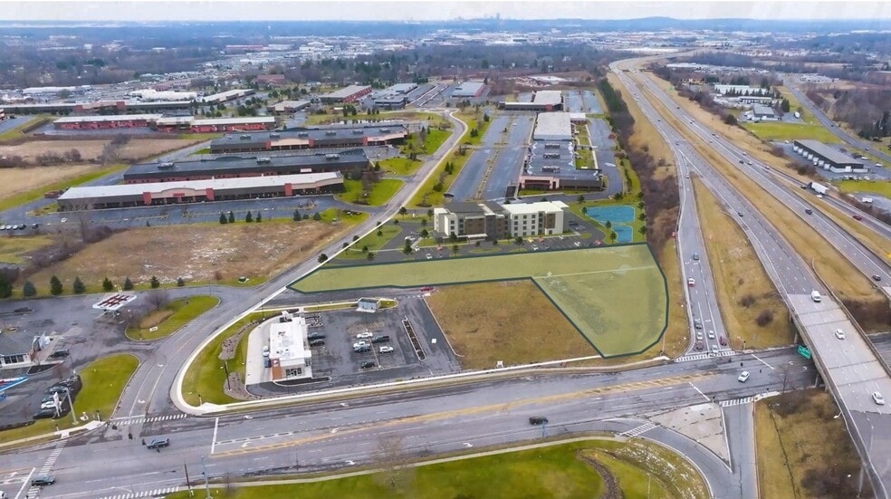 Kenneth Dr, Rochester, NY for sale - Building Photo - Image 1 of 6