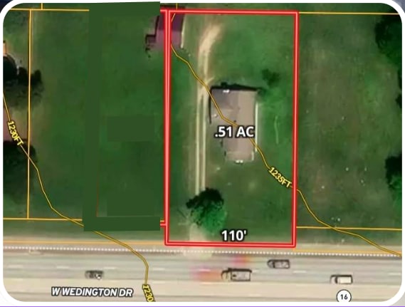 5236 W Wedington Dr, Fayetteville, AR for sale Building Photo- Image 1 of 16