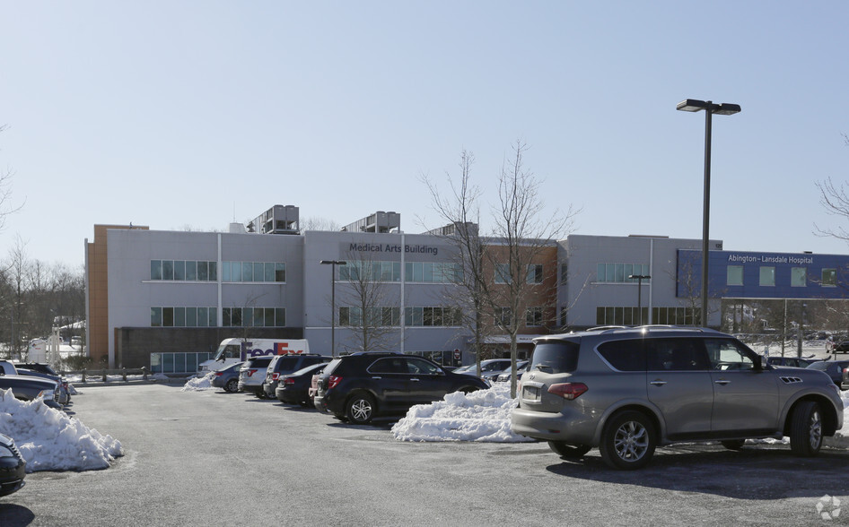 125 Medical Campus Dr, Lansdale, PA à vendre - Photo principale - Image 1 de 1