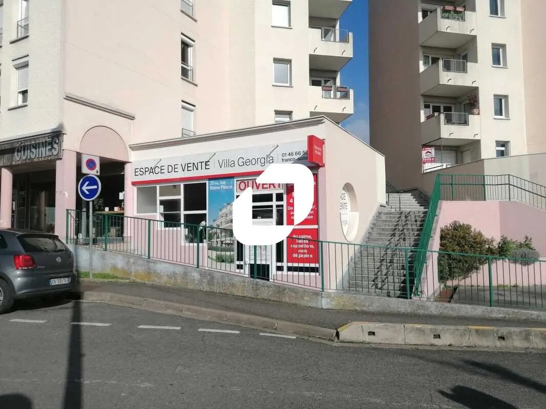 Commerce de détail dans Palaiseau à louer Photo du bâtiment- Image 1 de 4