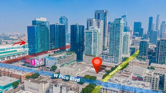 Plus de détails pour 1241 S Hope St, Los Angeles, CA - Industriel à louer