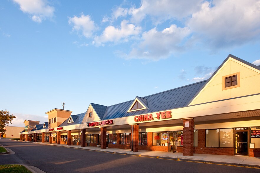 702-712 Lisbon Center Dr, Woodbine, MD à louer - Photo du bâtiment - Image 2 de 9