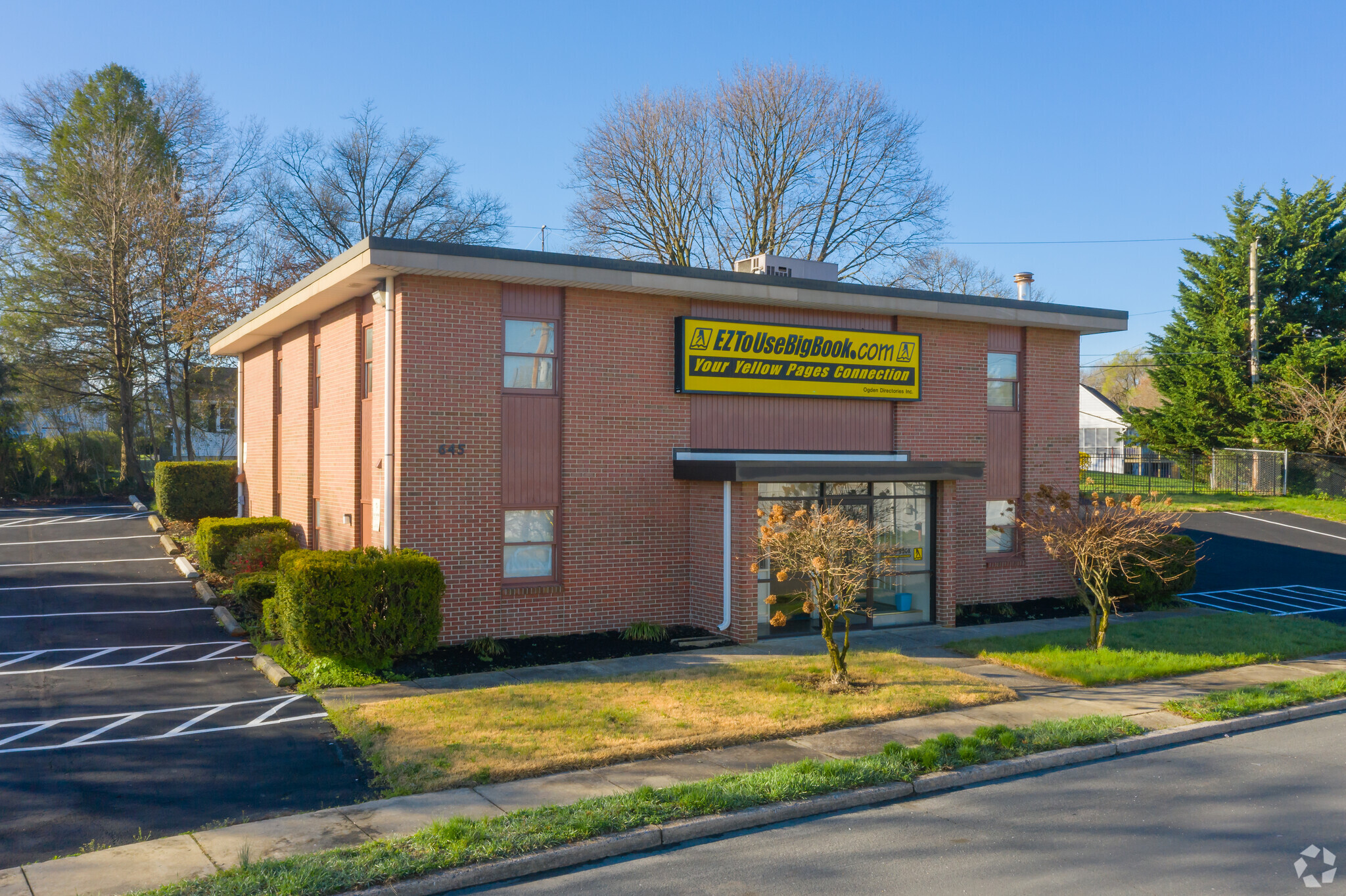 645 E 1st St, Hagerstown, MD à vendre Photo du bâtiment- Image 1 de 1