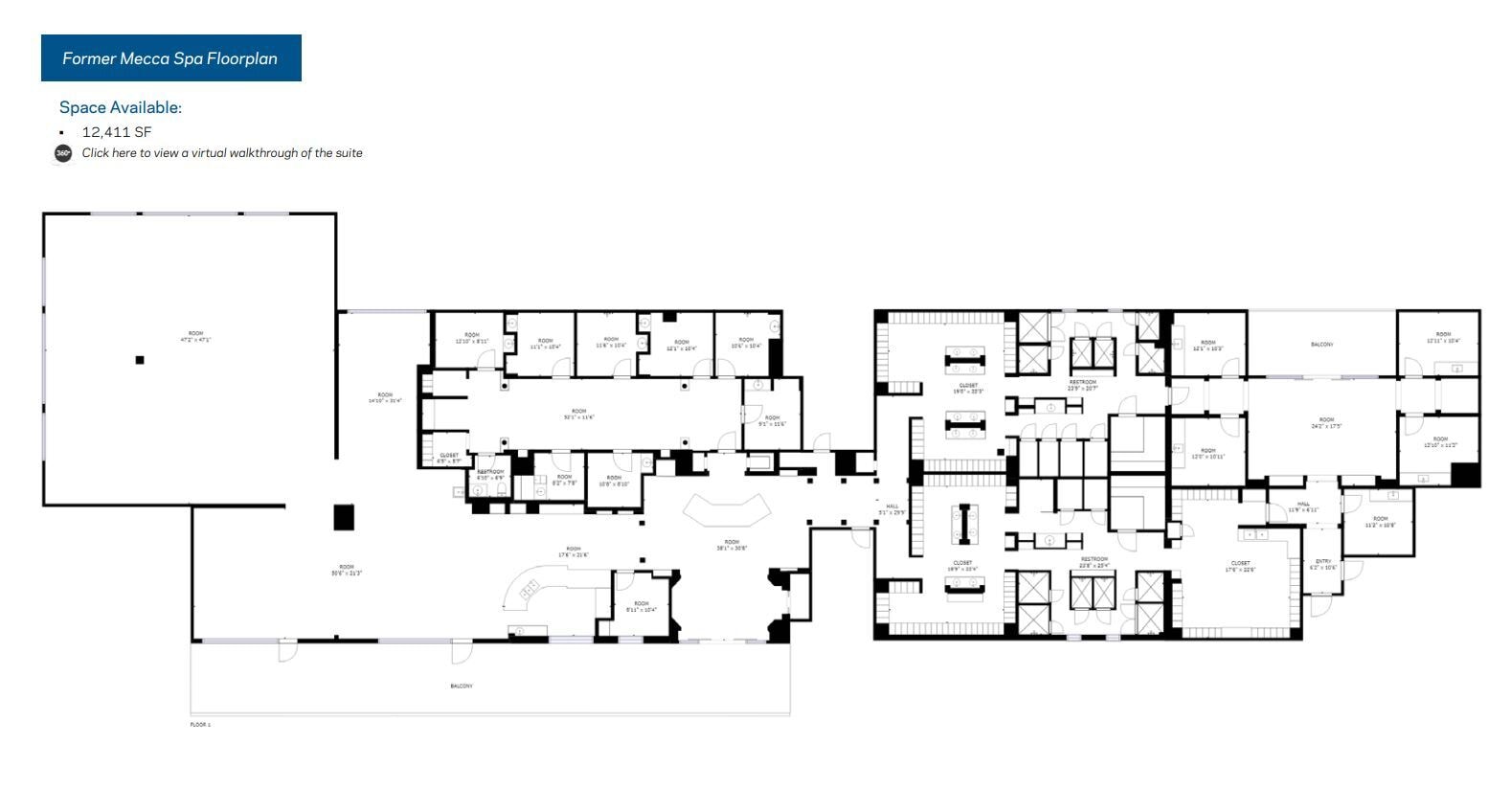 524 N Lamar Blvd, Austin, TX for lease Floor Plan- Image 1 of 1