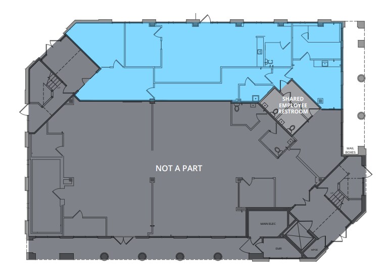 300 W Grand Ave, Escondido, CA for lease Floor Plan- Image 1 of 1