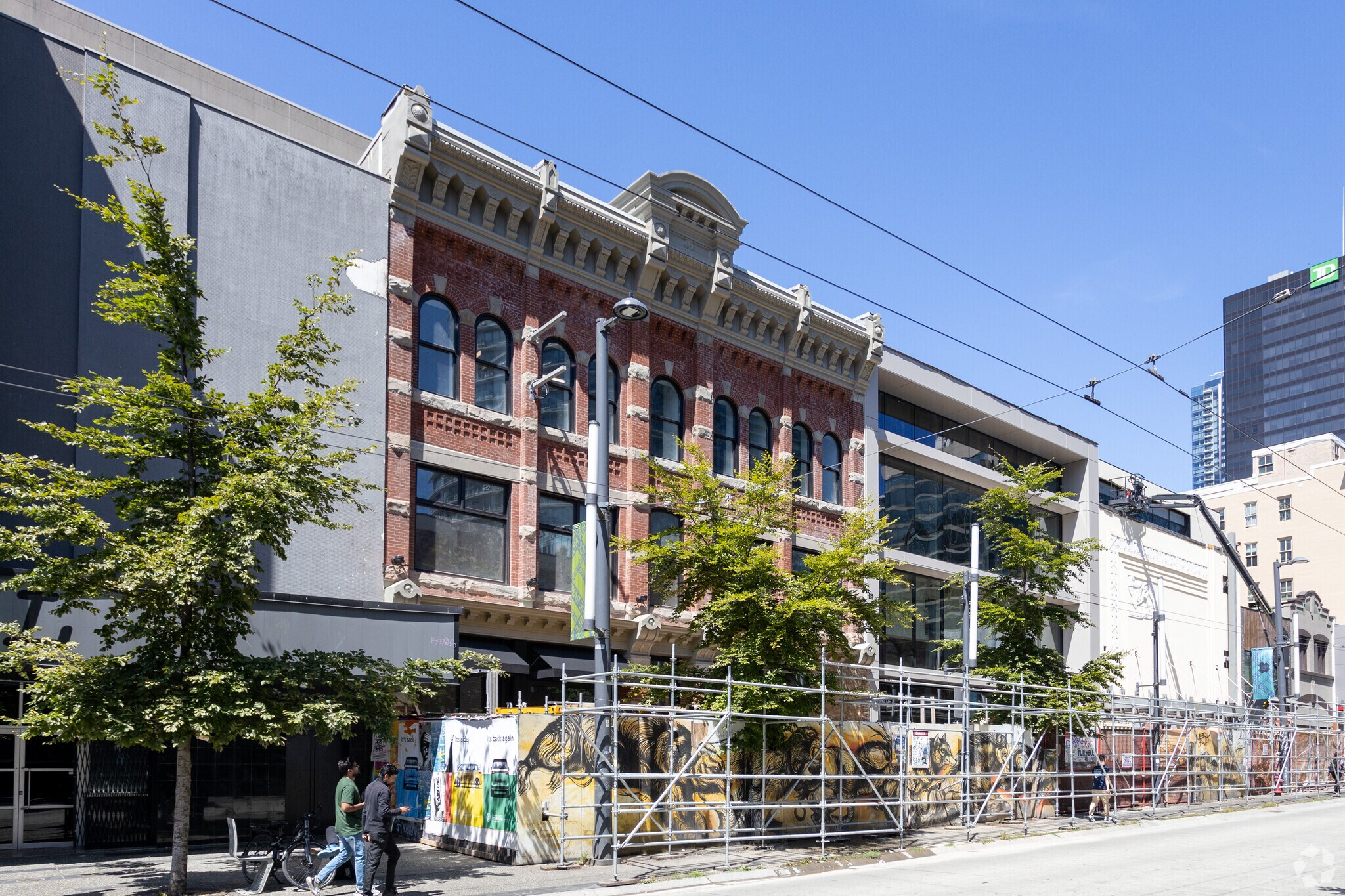 855 Granville St, Vancouver, BC for sale Primary Photo- Image 1 of 1
