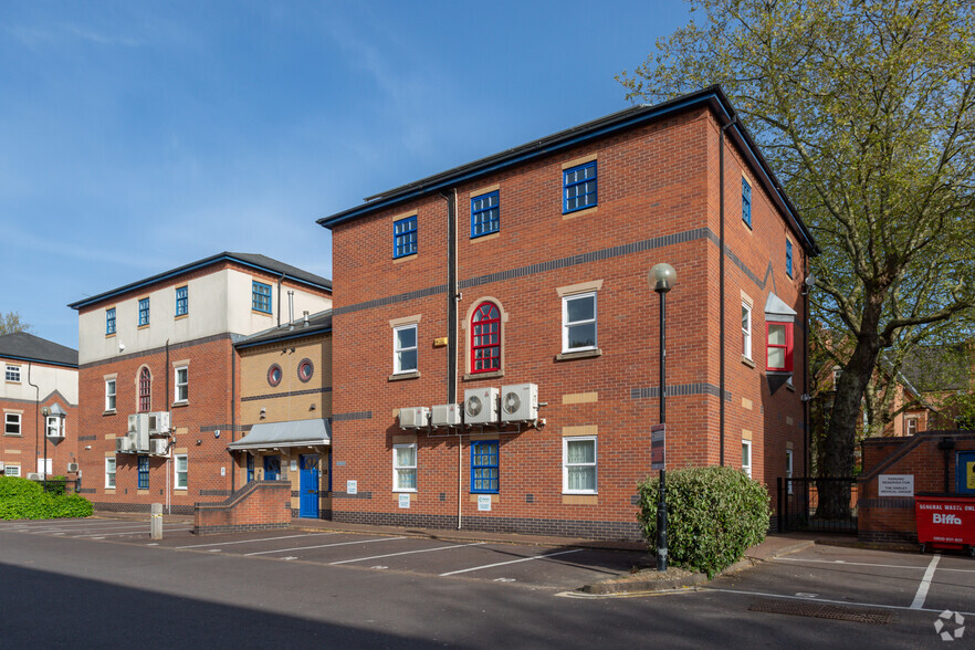 Castle Blvd, Nottingham à vendre - Photo principale - Image 1 de 1