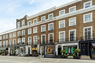 Plus de détails pour 26 Beauchamp Pl, Londres - Commerce de détail à vendre