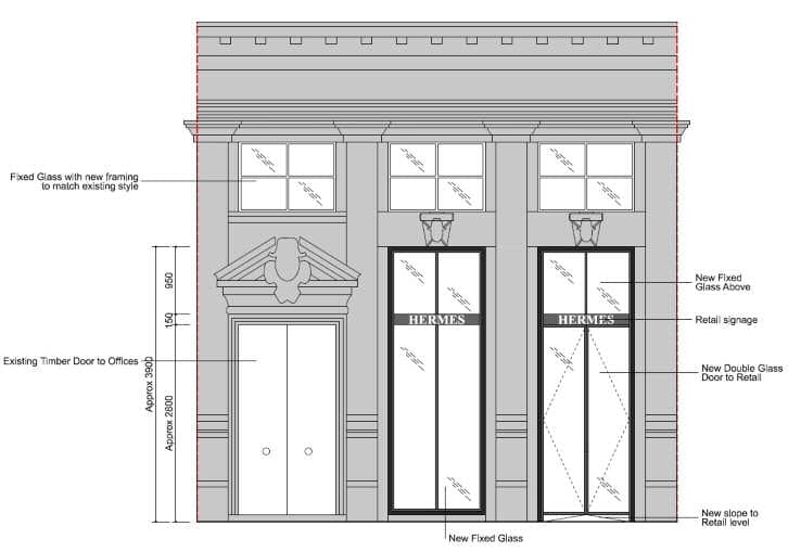 69 King William St, London for lease - Building Photo - Image 2 of 5