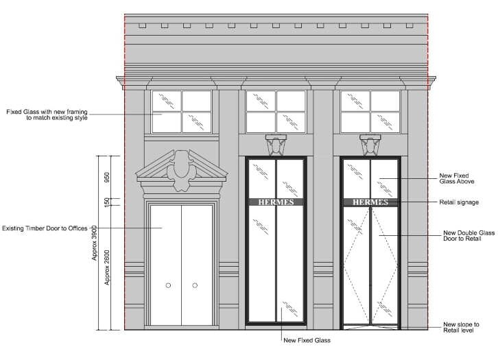 69 King William St, Londres à louer - Photo du bâtiment - Image 2 de 5