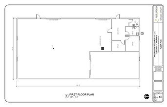 1416 N Chestnut St, Huntingburg, IN à louer Plan d  tage- Image 2 de 2