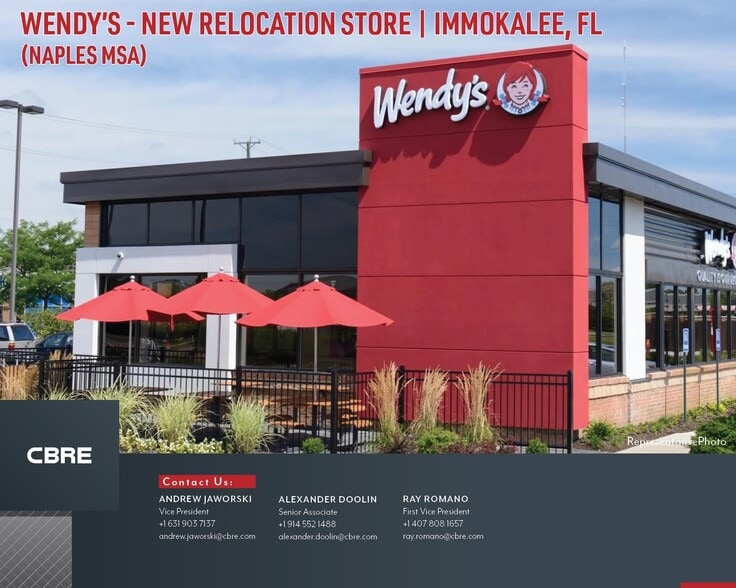 820 N 15th St, Immokalee, FL for sale - Building Photo - Image 1 of 4