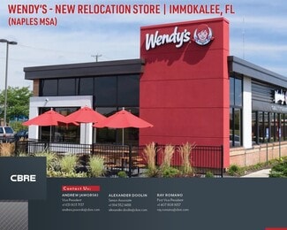 More details for 820 N 15th St, Immokalee, FL - Retail for Sale