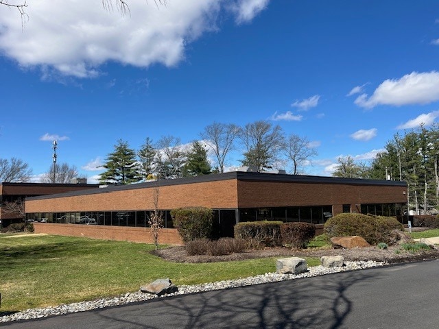 1000 Herrontown Rd, Princeton, NJ à louer - Photo du bâtiment - Image 3 de 10