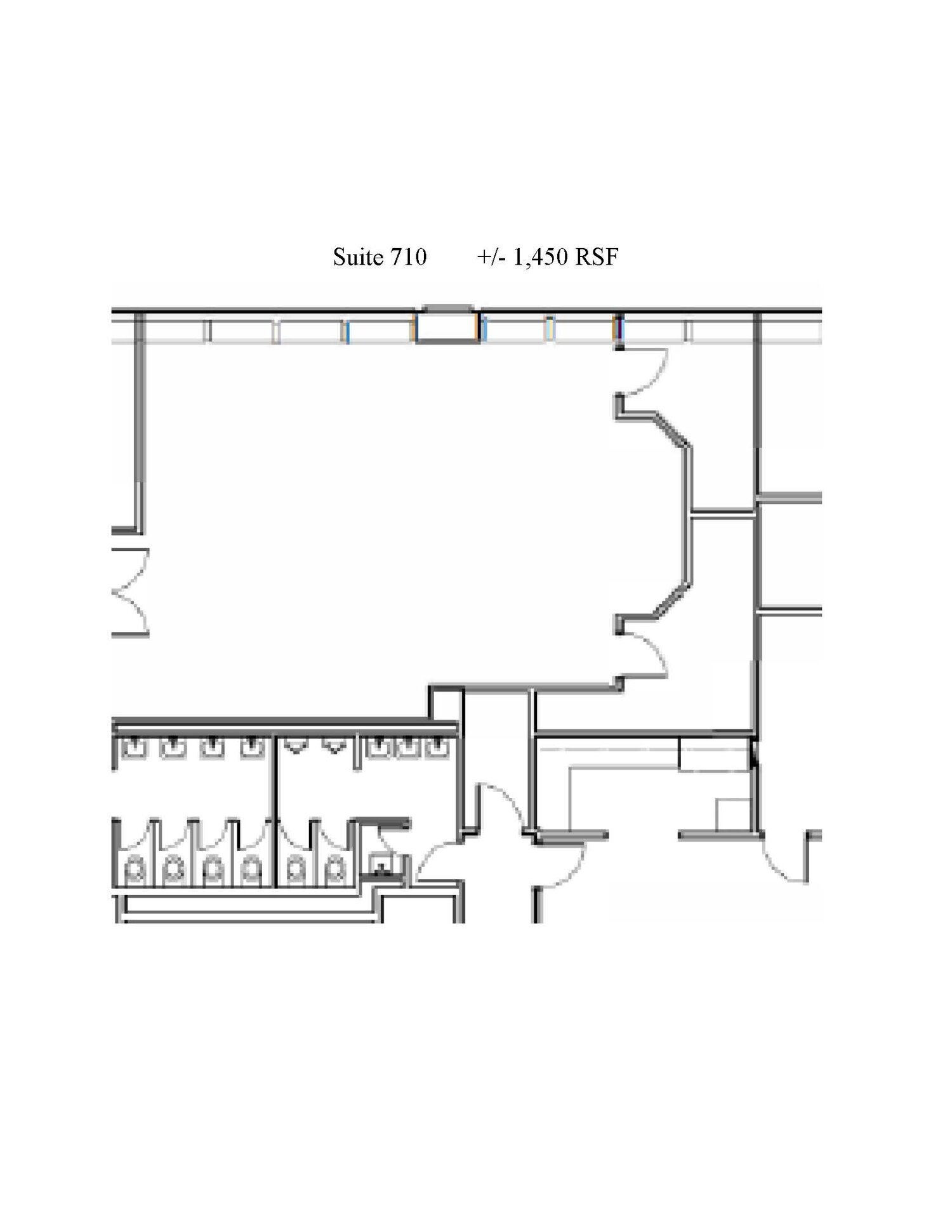 370 Main St, Worcester, MA for lease Floor Plan- Image 1 of 1