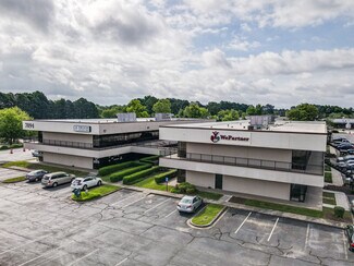 Plus de détails pour Peachtree Executive Park – Bureau à vendre, Peachtree Corners, GA