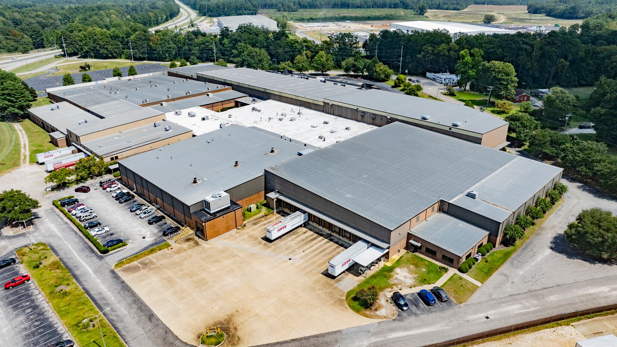 1 Soffe Dr, Fayetteville, NC à vendre Photo du bâtiment- Image 1 de 6