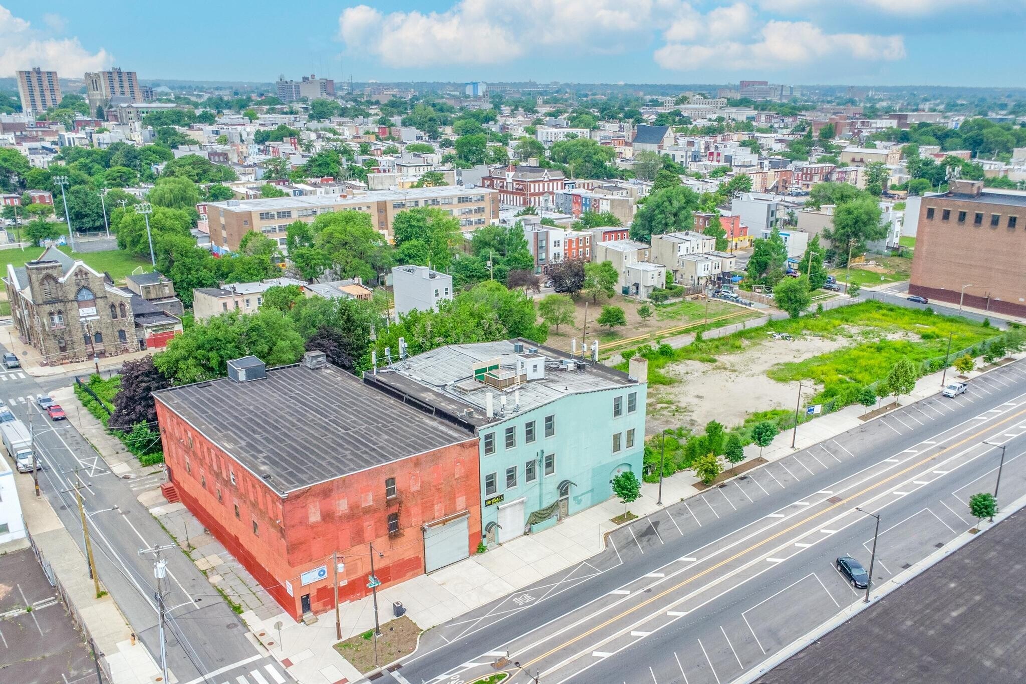 2300-2304 N American St, Philadelphia, PA for lease Building Photo- Image 1 of 10