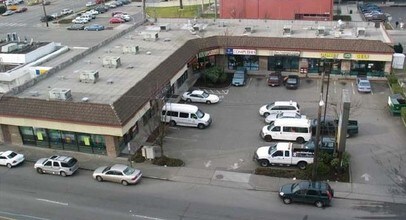 2445 4th Ave S, Seattle, WA - AERIAL  map view