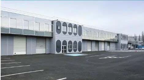 103 Rue Charles Michels, Saint-Denis for lease - Building Photo - Image 1 of 5