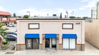 More details for 5604-5608 Rosemead Blvd, Temple City, CA - Retail for Sale