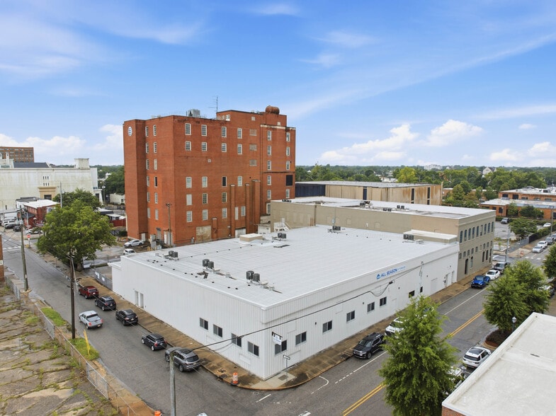 361 St Louis St, Mobile, AL à vendre - Photo du bâtiment - Image 1 de 6