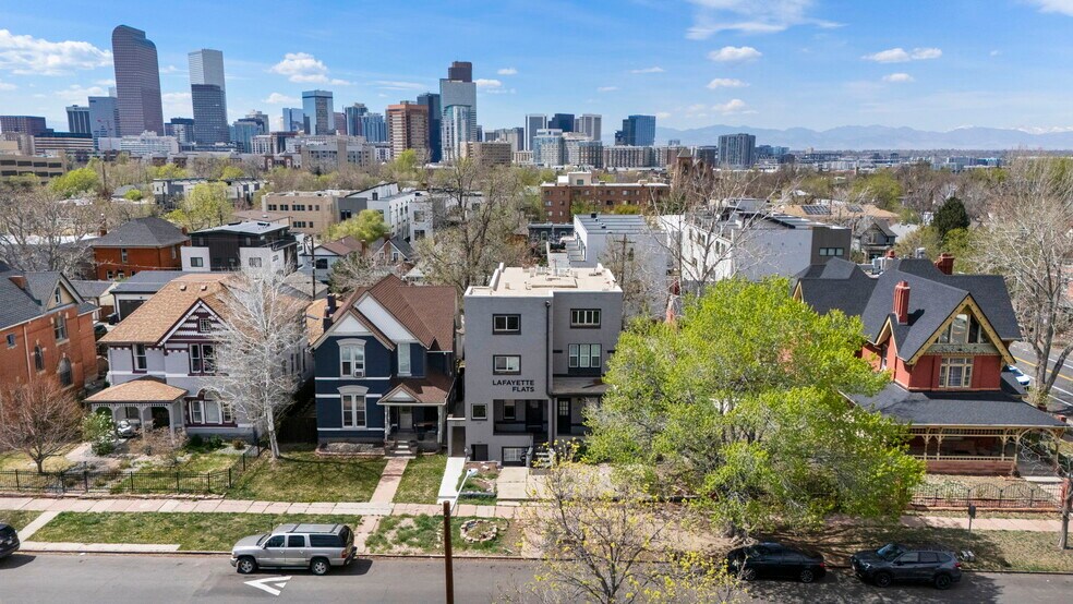 2139-2151 Lafayette St, Denver, CO à vendre - Photo du bâtiment - Image 2 de 34