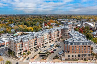 Touhy Ave, Park Ridge, IL - AERIAL  map view - Image1
