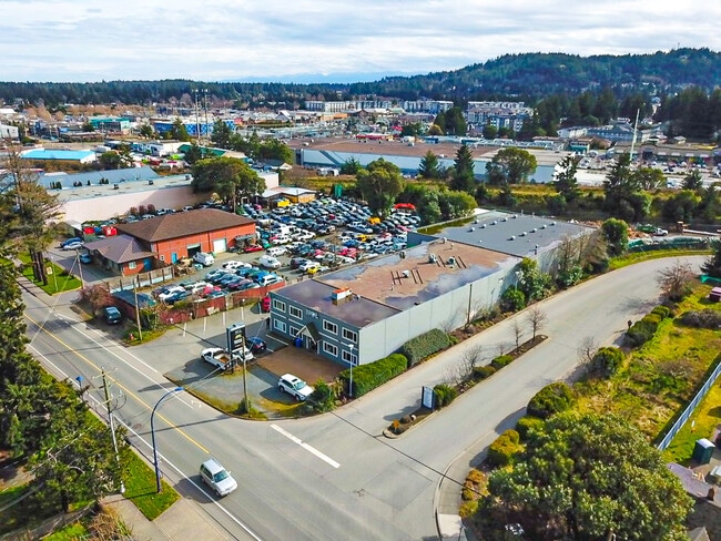 More details for 961 Dunford Ave, Langford, BC - Industrial for Lease