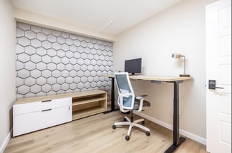 444 Hobron Ln, Honolulu, HI à louer Photo intérieure- Image 1 de 2