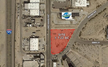 530 Lake Havasu Ave N, Lake Havasu City, AZ - Aerial  map view - Image1