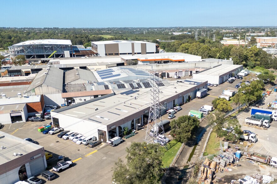11 Moxon Rd, Punchbowl Canterbury for lease - Aerial - Image 3 of 6