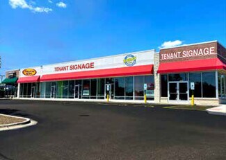 Plus de détails pour 1015 W Lincoln Hwy, Dekalb, IL - Commerce de détail à louer