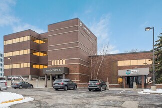 Plus de détails pour 8101 34th Ave S, Bloomington, MN - Bureau à louer