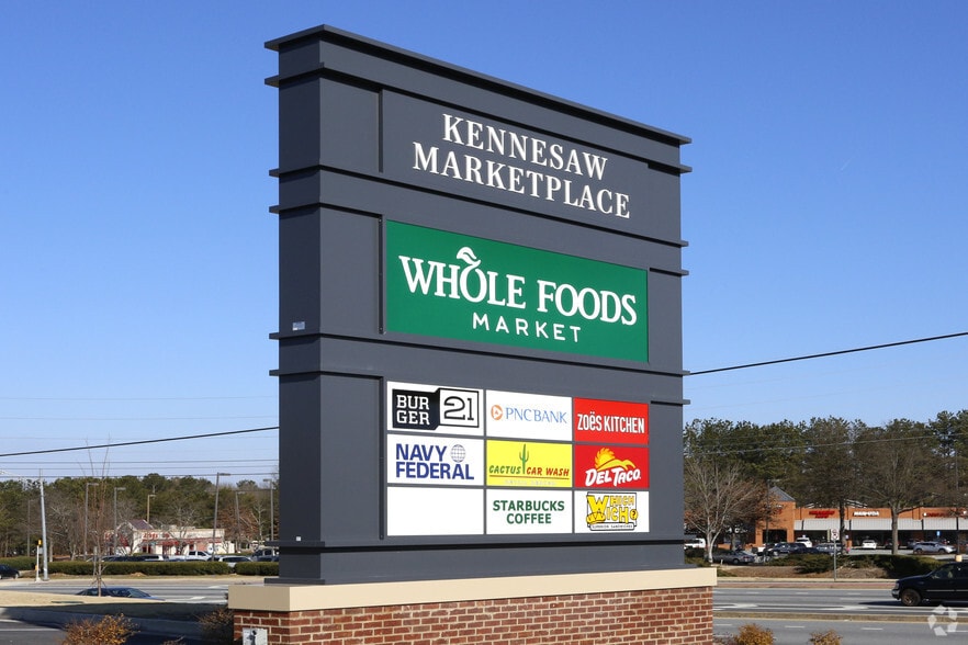 1935 Cobb Pky NW, Kennesaw, GA for lease - Building Photo - Image 3 of 3